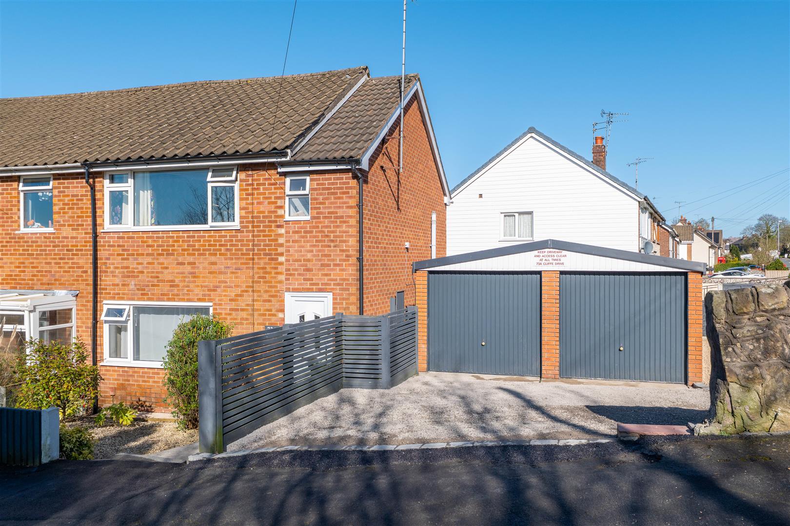 Cliffe Drive, Chorley